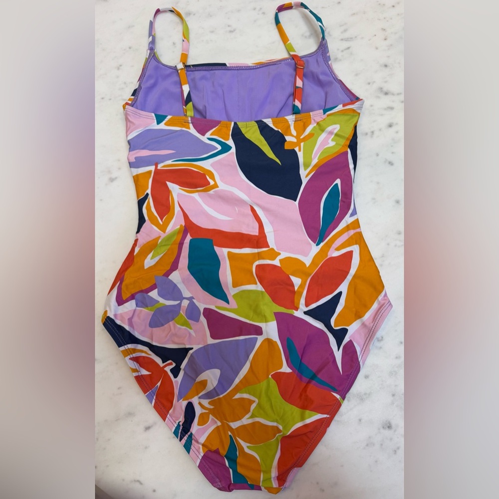 Anne Cole One Piece Swimsuit - Picture 2 of 3